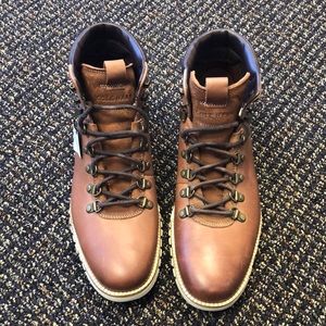 Cole Haan Men’s ZEROGRAND water resistant boot